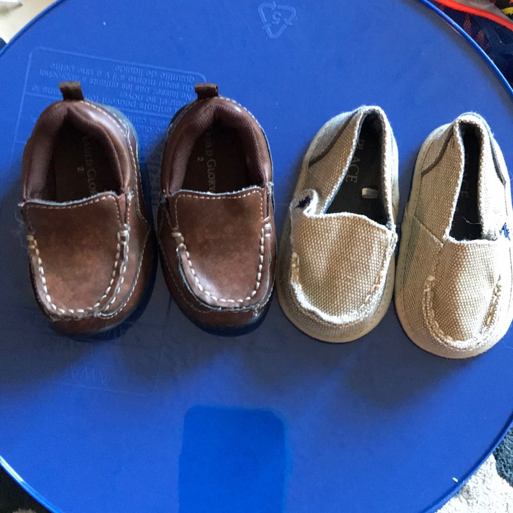 Baby boy shoe lot